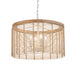 Maxim 22445 Vannerie 4-lt 20" Pendant