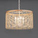 Maxim 22445 Vannerie 4-lt 20" Pendant
