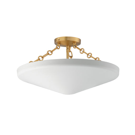 Maxim 22450 Artemis 3-lt 20" Flush Mount