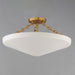 Maxim 22450 Artemis 3-lt 20" Flush Mount