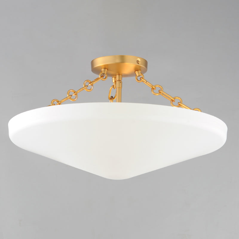 Maxim 22450 Artemis 3-lt 20" Flush Mount