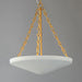 Maxim 22454 Artemis 4-lt 20" Pendant
