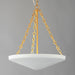 Maxim 22454 Artemis 4-lt 20" Pendant