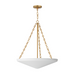 Maxim 22456 Artemis 6-lt 24" Pendant