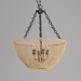 Maxim 22473 Cestino 4-lt 21" Pendant - Antique Bronze