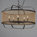 Maxim 22475 Cestino 5-lt 30" Chandelier