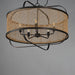 Maxim 22475 Cestino 5-lt 30" Chandelier