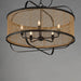 Maxim 22475 Cestino 5-lt 30" Chandelier