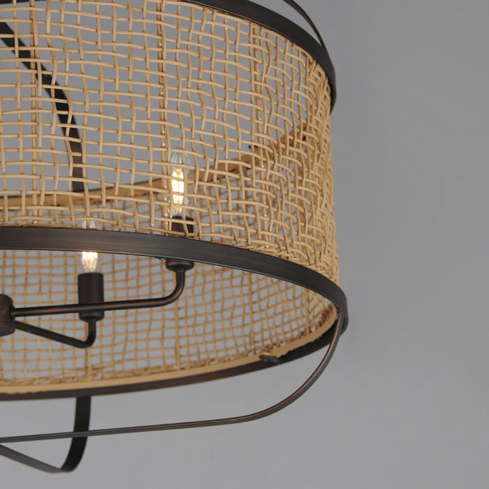 Maxim 22475 Cestino 5-lt 30" Chandelier