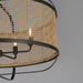 Maxim 22475 Cestino 5-lt 30" Chandelier