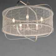 Maxim 22475 Cestino 5-lt 30" Chandelier