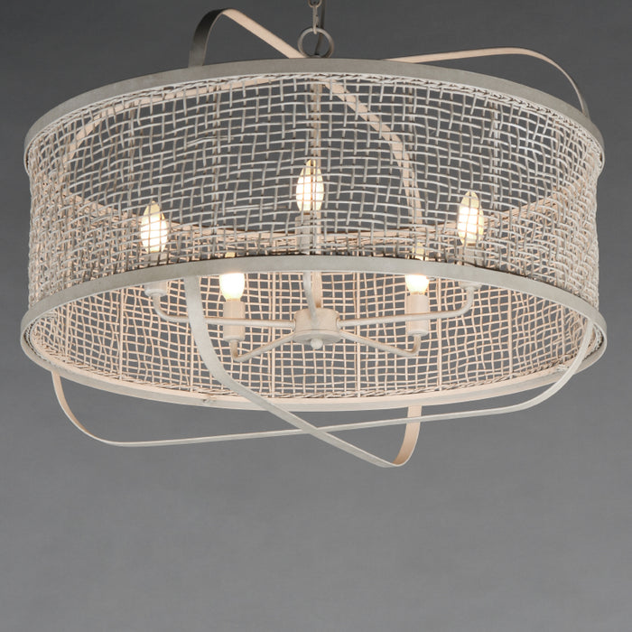 Maxim 22475 Cestino 5-lt 30" Chandelier