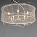 Maxim 22475 Cestino 5-lt 30" Chandelier