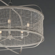 Maxim 22475 Cestino 5-lt 30" Chandelier