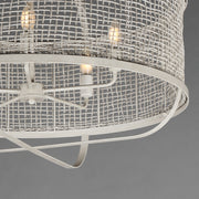 Maxim 22475 Cestino 5-lt 30" Chandelier