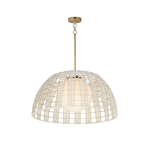 Maxim 22482 Macrame 1-lt 30" Pendant