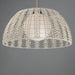 Maxim 22482 Macrame 1-lt 30" Pendant