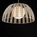 Maxim 22482 Macrame 1-lt 30" Pendant