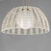 Maxim 22482 Macrame 1-lt 30" Pendant