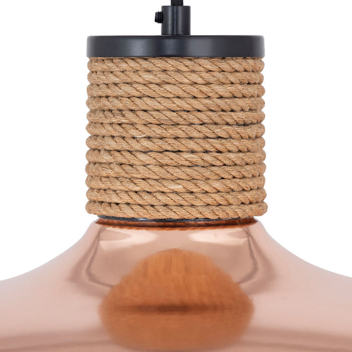 Maxim 22494 Bingham 1-lt 17" Pendant