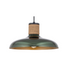 Maxim 22494 Bingham 1-lt 17" Pendant - June Bug