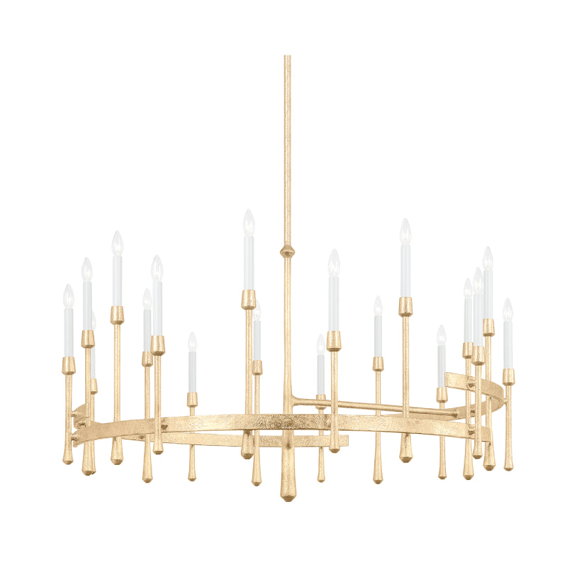 Hudson Valley 2252 Hathaway 18-lt 52" Chandelier
