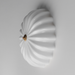 Maxim 22650 Bundt 3-lt 16" Semi-Flush Mount