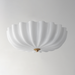 Maxim 22650 Bundt 3-lt 16" Semi-Flush Mount