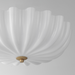 Maxim 22650 Bundt 3-lt 16" Semi-Flush Mount