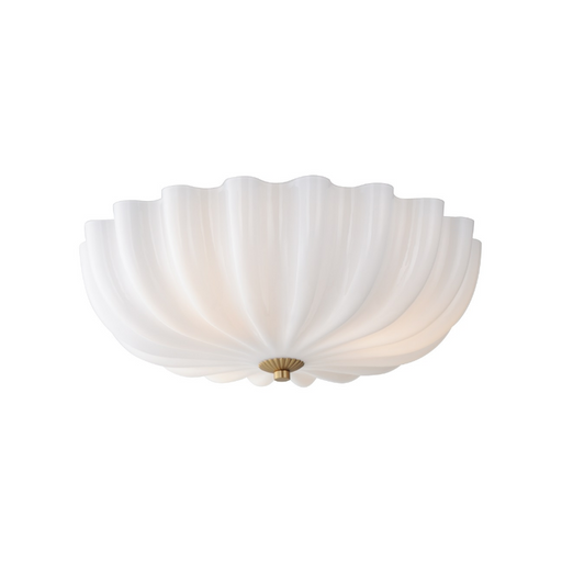 Maxim 22650 Bundt 3-lt 16" Semi-Flush Mount