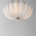 Maxim 22652 Bundt 3-lt 16" Pendant / Semi Flush Mount
