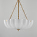 Maxim 22652 Bundt 3-lt 16" Pendant / Semi Flush Mount