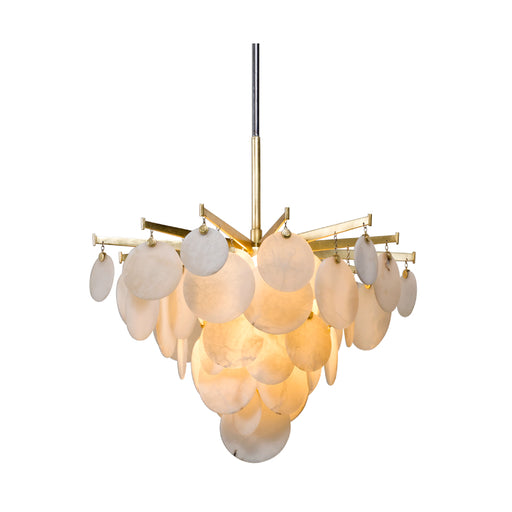 Corbett 228-42 Serenity 1-lt 28" Chandelier