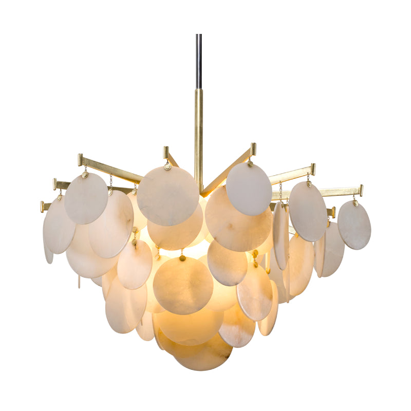 Corbett 228-44 Serenity 1-lt 40" Chandelier