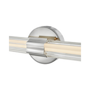 Hinkley 51313 Georgette 1-lt 32" LED Vanity - Polished Nickel