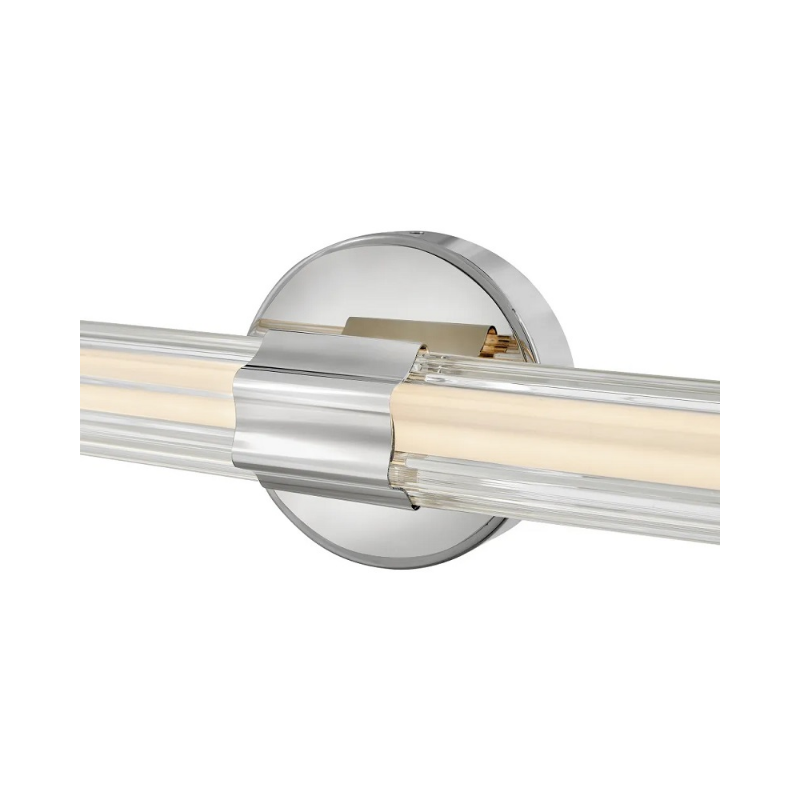 Hinkley 51313 Georgette 1-lt 32" LED Vanity - Polished Nickel