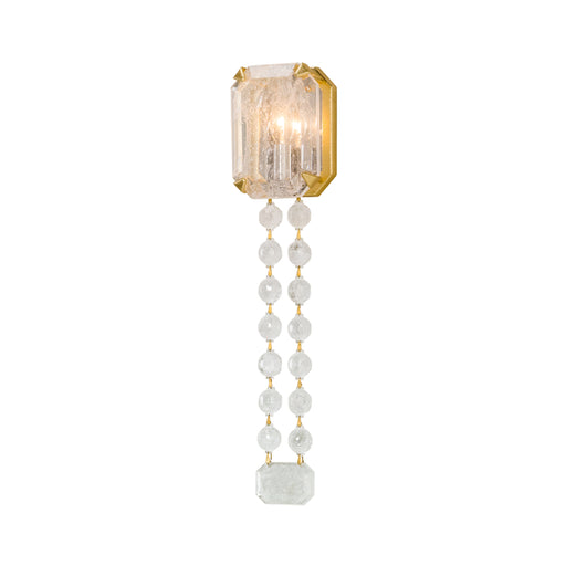 Corbett 230-11 Alibi 1-lt 21" Tall Wall Sconce