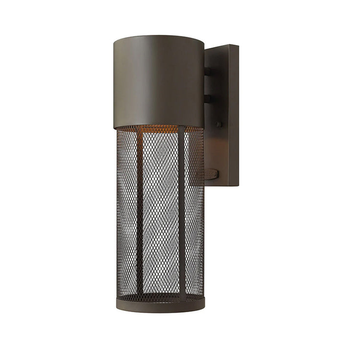 Hinkley 2300 Aria 1-lt 16" Tall LED Outdoor Wall Light