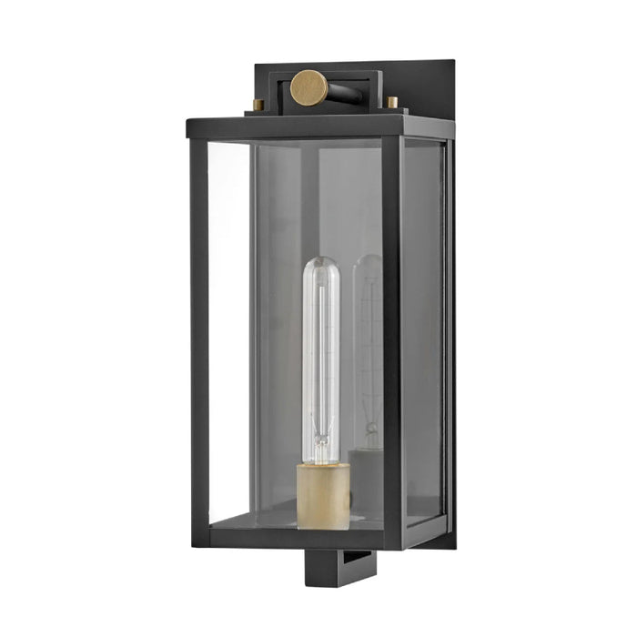 Hinkley 23010 Catalina 1-lt 16" Tall LED Outdoor Wall Mount Lantern