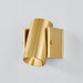 Hudson Valley 2306 Nowra 1-lt 6" Tall Wall Sconce - Aged Brass