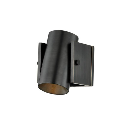 Hudson Valley 2306 Nowra 1-lt 6" Tall Wall Sconce-Distressed Bronze