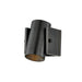 Hudson Valley 2306 Nowra 1-lt 6" Tall Wall Sconce-Distressed Bronze