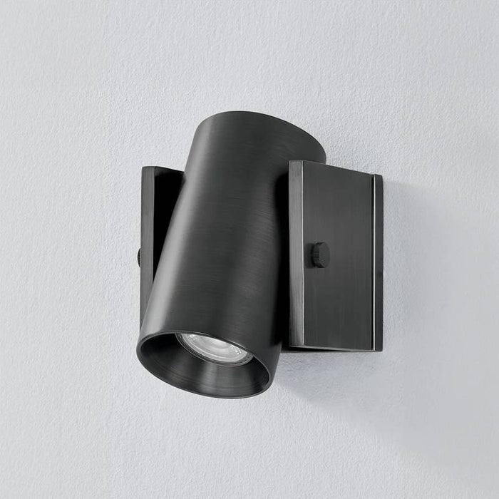 Hudson Valley 2306 Nowra 1-lt 6" Tall Wall Sconce-Distressed Bronze