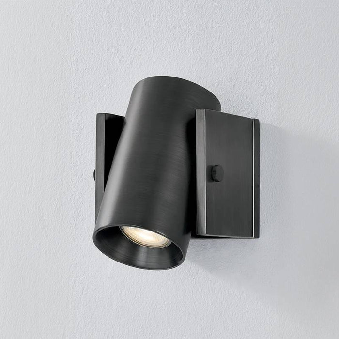 Hudson Valley 2306 Nowra 1-lt 6" Tall Wall Sconce-Distressed Bronze