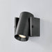 Hudson Valley 2306 Nowra 1-lt 6" Tall Wall Sconce-Distressed Bronze