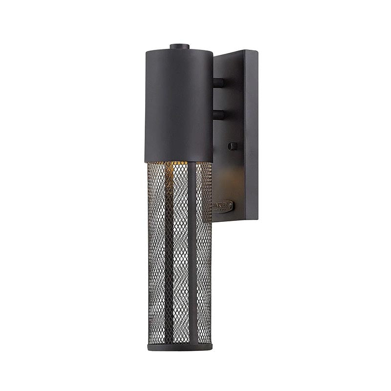 Hinkley 2306 Aria 1-lt 15" Tall Outdoor Wall Light