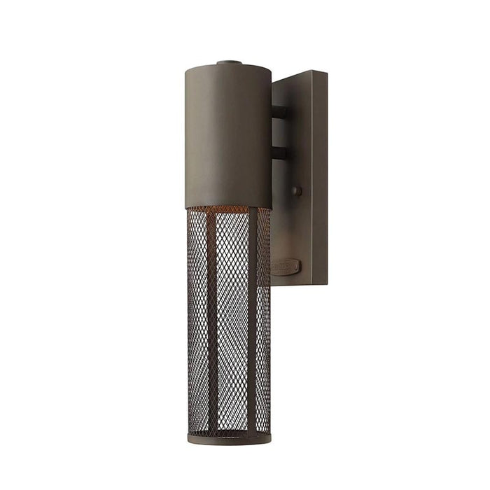 Hinkley 2306 Aria 1-lt 15" Tall Outdoor Wall Light