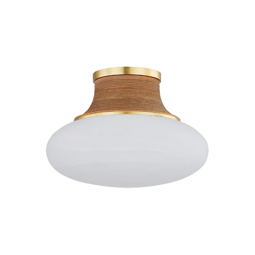 Hudson Valley 2308 Pearl River 1-lt 11" Flush Mount