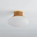 Hudson Valley 2310 Pearl River 1-lt 15" Flush Mount