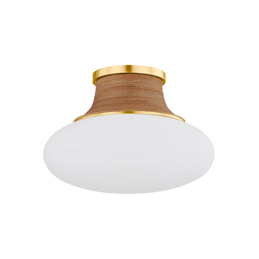 Hudson Valley 2310 Pearl River 1-lt 15" Flush Mount